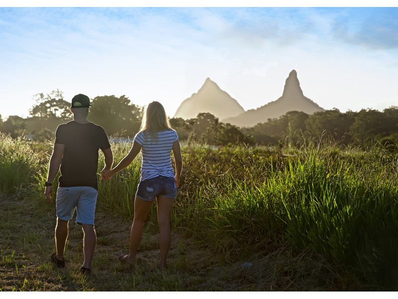 Lot 75,  Poole Road, Glass House Mountains QLD 4518