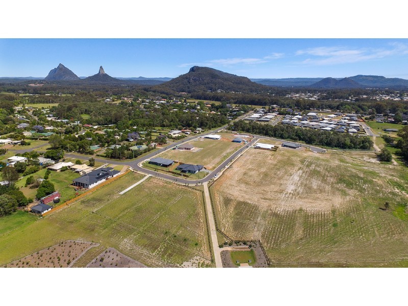 Lot 75,  Poole Road, Glass House Mountains QLD 4518