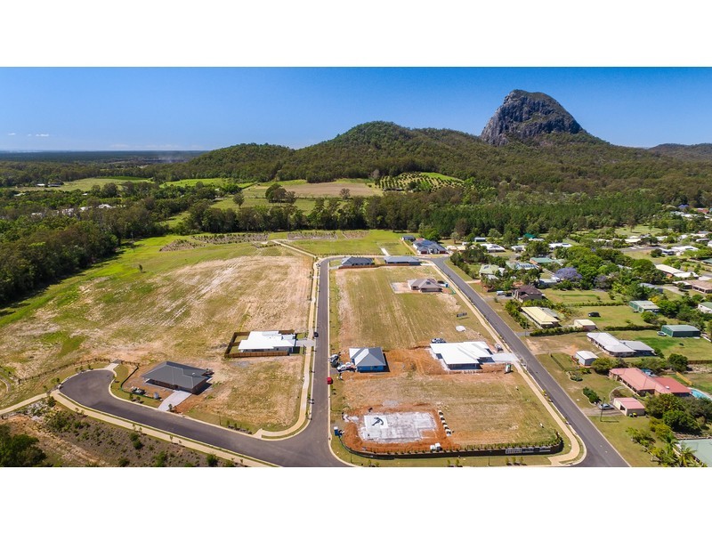 Lot 75,  Poole Road, Glass House Mountains QLD 4518