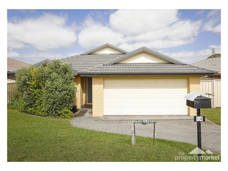 14 Farrier Crescent, Hamlyn Terrace NSW 2259