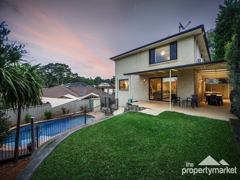 8 Bemboka Crescent, Glenning Valley NSW 2261