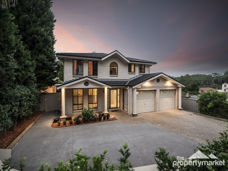 8 Bemboka Crescent, Glenning Valley NSW 2261