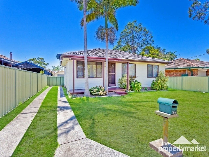 26 Warrina Avenue, Summerland Point NSW 2259