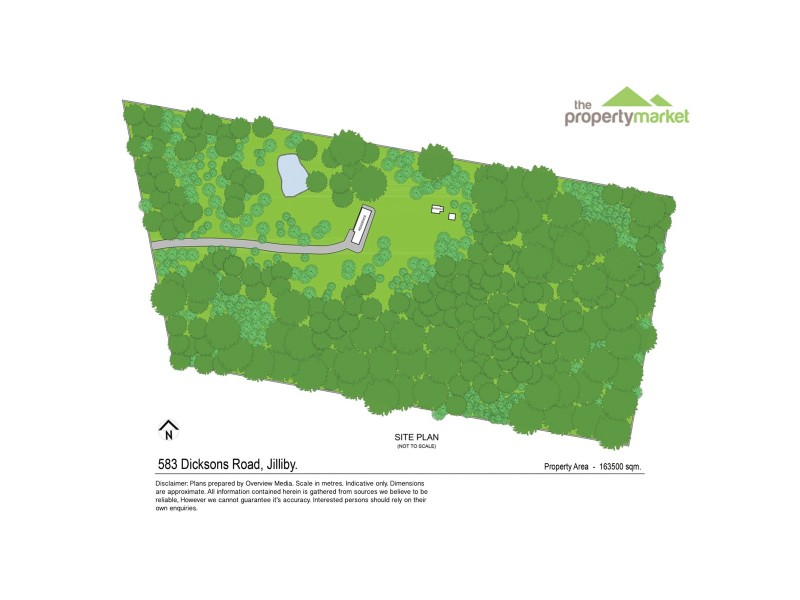 583 Dicksons Road, Jilliby NSW 2259 Floorplan