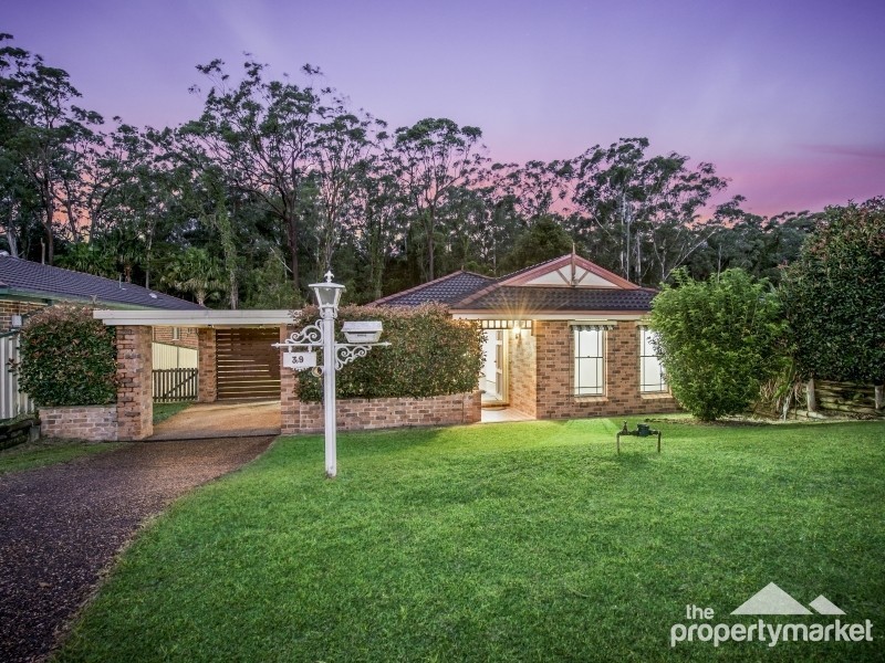 39 Bomaderry Crescent, Glenning Valley NSW 2261