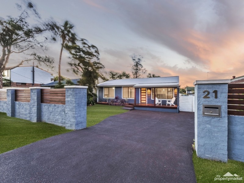 21 Gladys Avenue, Berkeley Vale NSW 2261