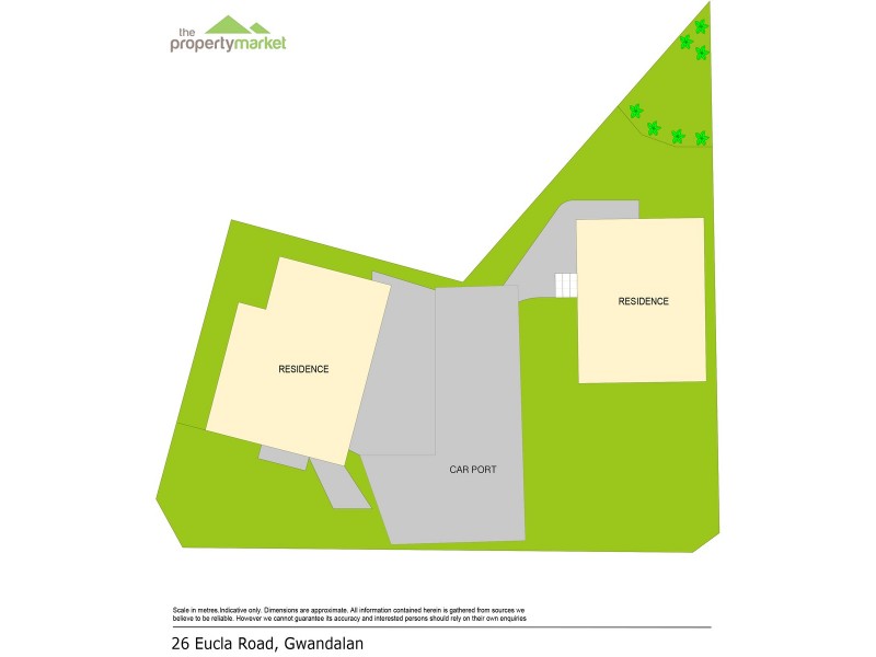 26 Eucla Road, Gwandalan NSW 2259 Floorplan