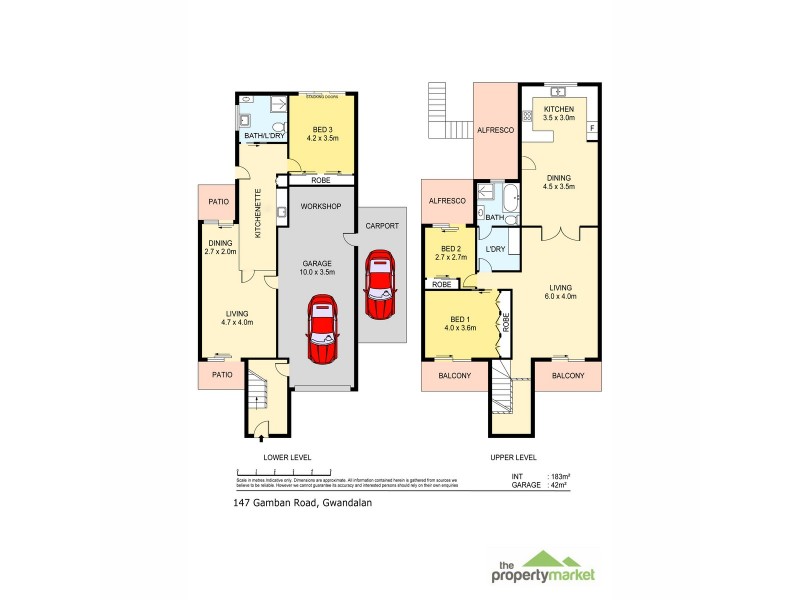 147 Gamban Road, Gwandalan NSW 2259 Floorplan