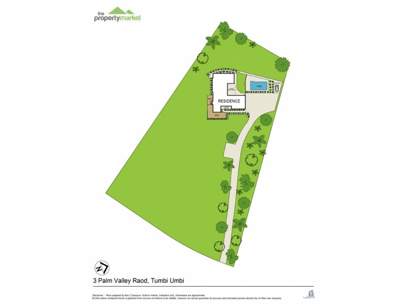3 Palm Valley Road, Tumbi Umbi NSW 2261 Floorplan