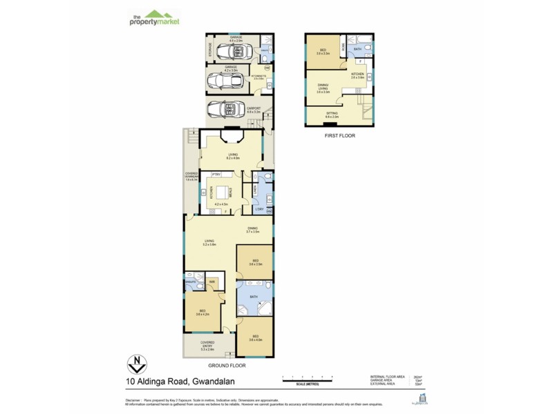 10 Aldinga Road, Gwandalan NSW 2259 Floorplan