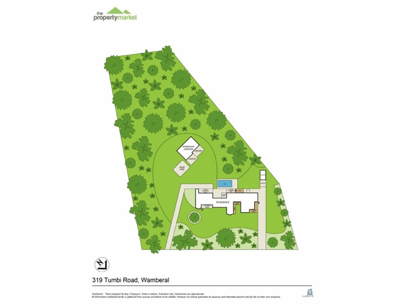 319 Tumbi Road, Wamberal NSW 2260 Floorplan