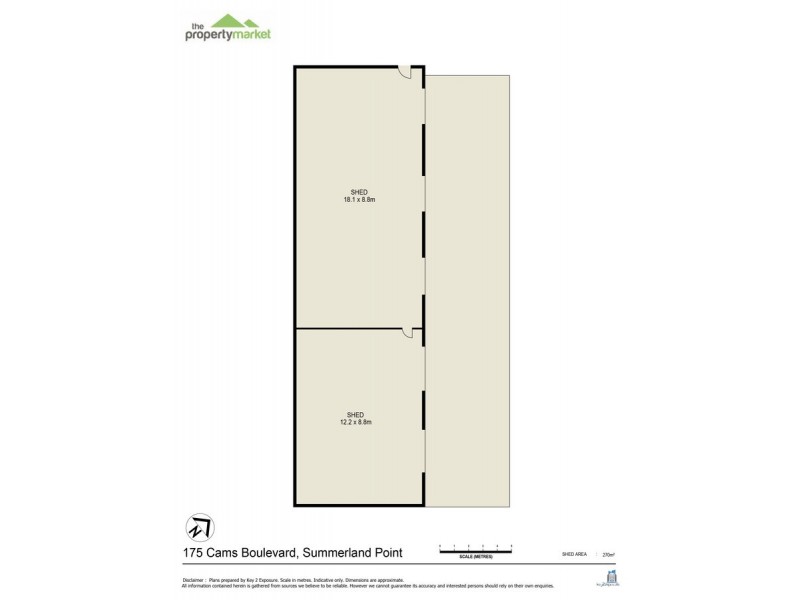 175 Cams Boulevard, Summerland Point NSW 2259