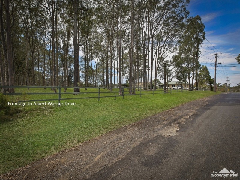 Lot 42 Albert Warner Drive, Warnervale NSW 2259