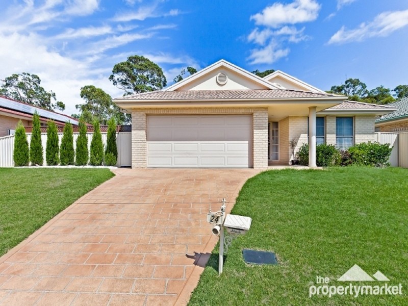24 Bay Vista Way, Gwandalan NSW 2259
