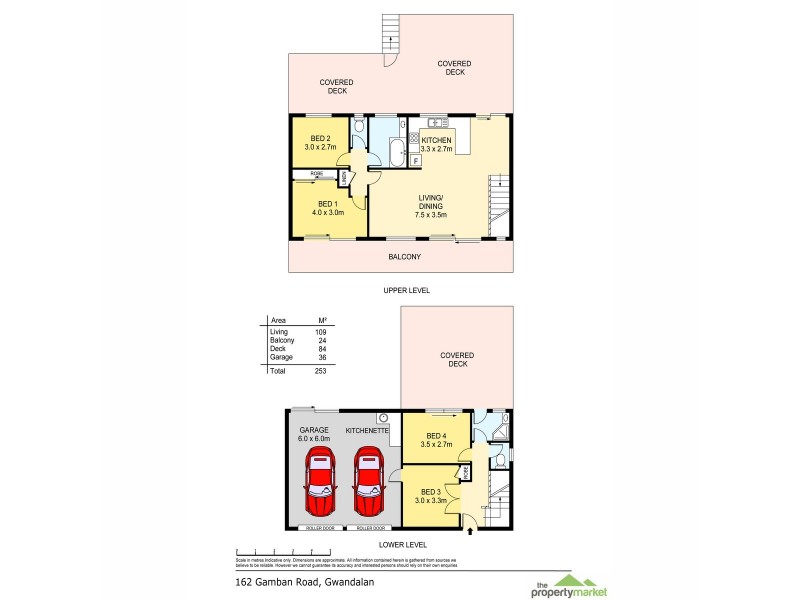 162 Gamban Road, Gwandalan NSW 2259 Floorplan