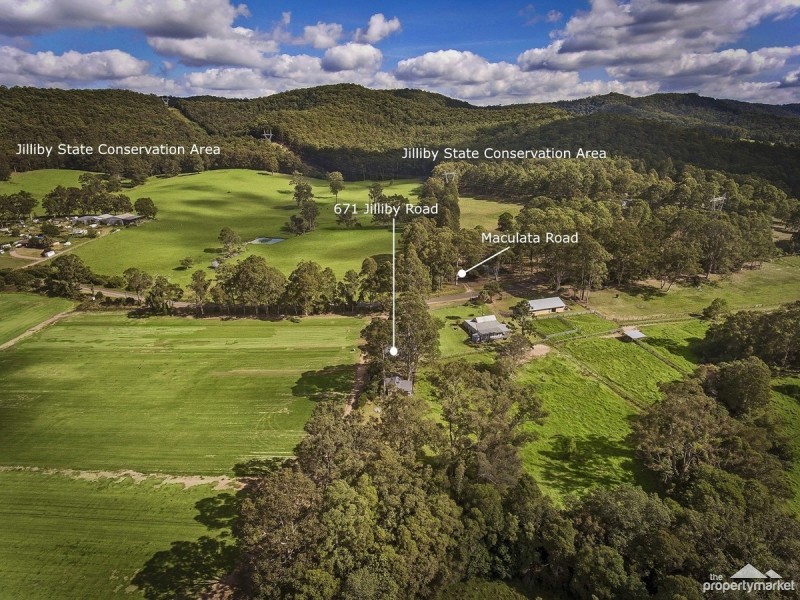 671 Jilliby Road, Jilliby NSW 2259