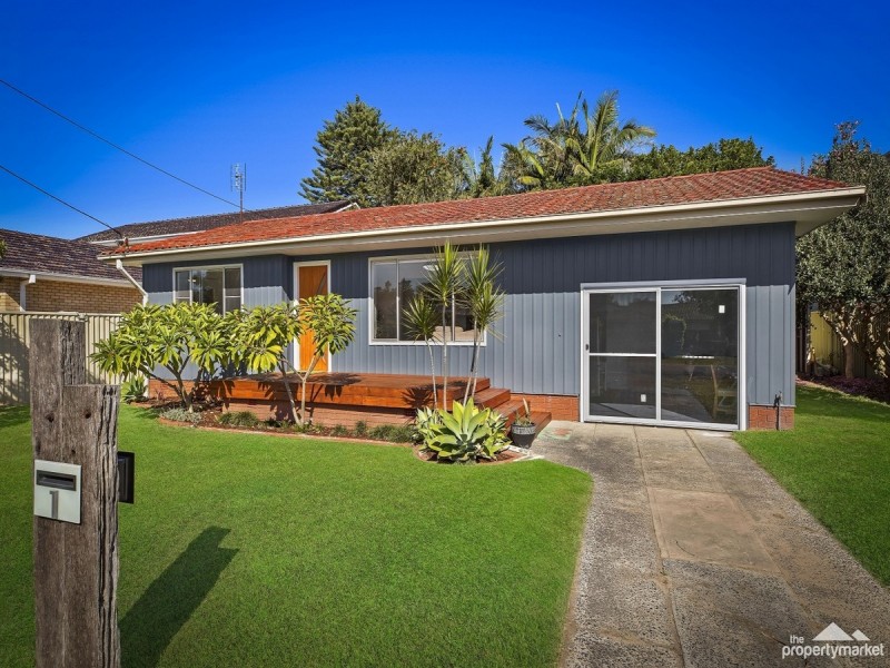 1 Barnard Crescent, Toukley NSW 2263
