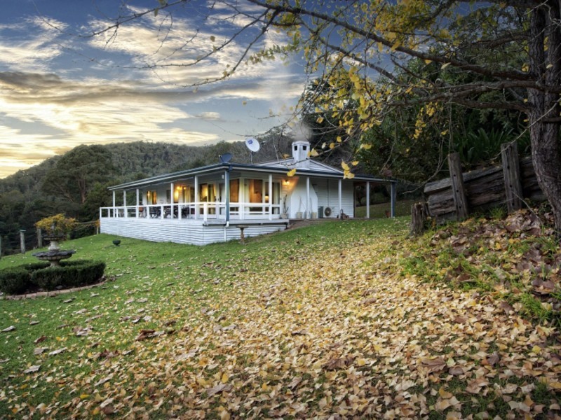 665 Brush Creek Road, Cedar Brush Creek NSW 2259