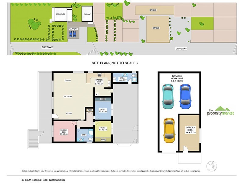43 South Tacoma Road, Tacoma South NSW 2259