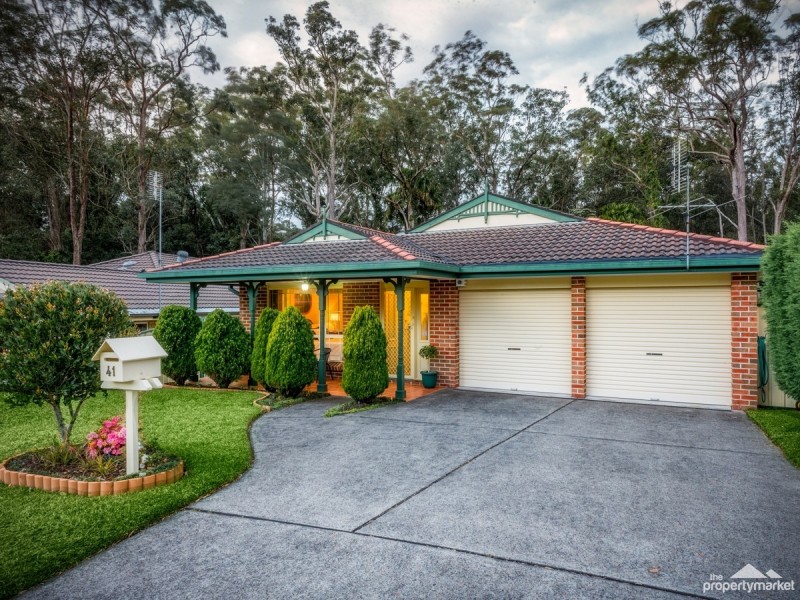 41 Bomaderry Crescent, Glenning Valley NSW 2261