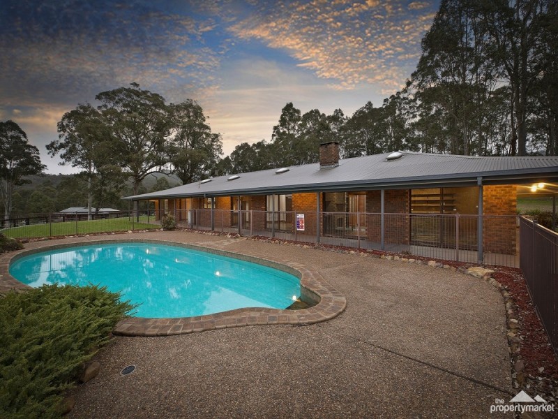 849 Jilliby Road, Dooralong NSW 2259