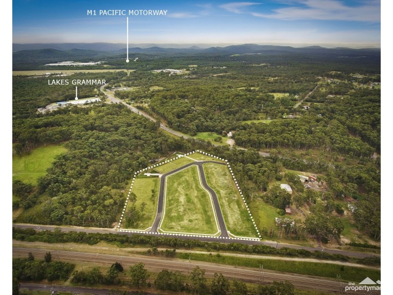 Lot 10 & 24, 33-47 Railway Road, Warnervale NSW 2259