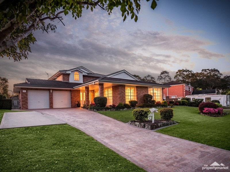 4 Ashwood Close, Glenning Valley NSW 2261