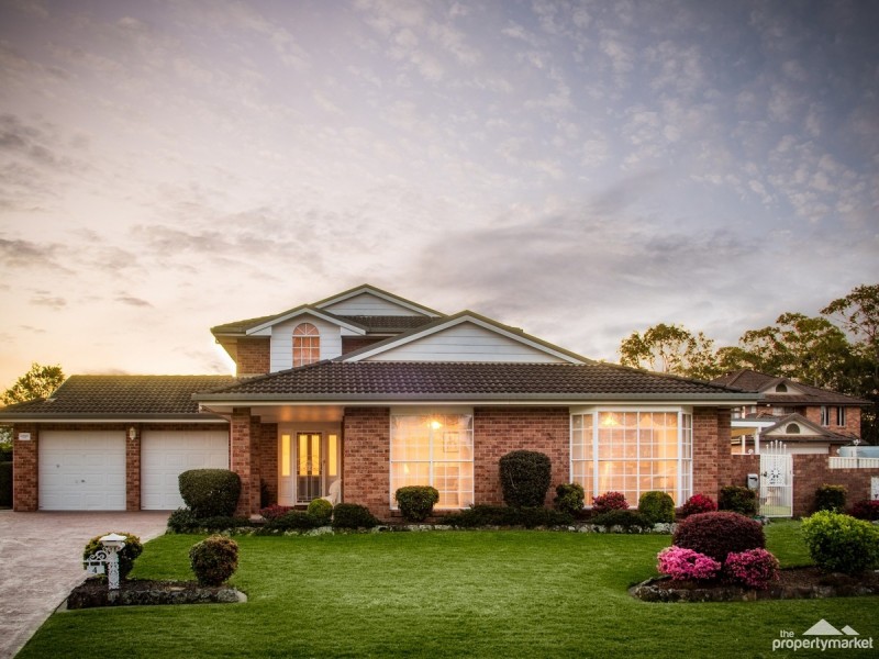 4 Ashwood Close, Glenning Valley NSW 2261