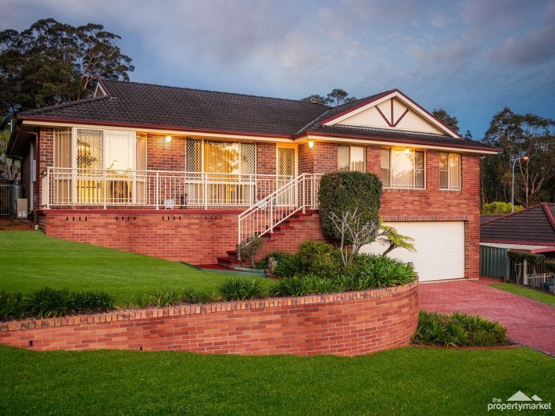 122 Bottlebrush Drive, Glenning Valley NSW 2261
