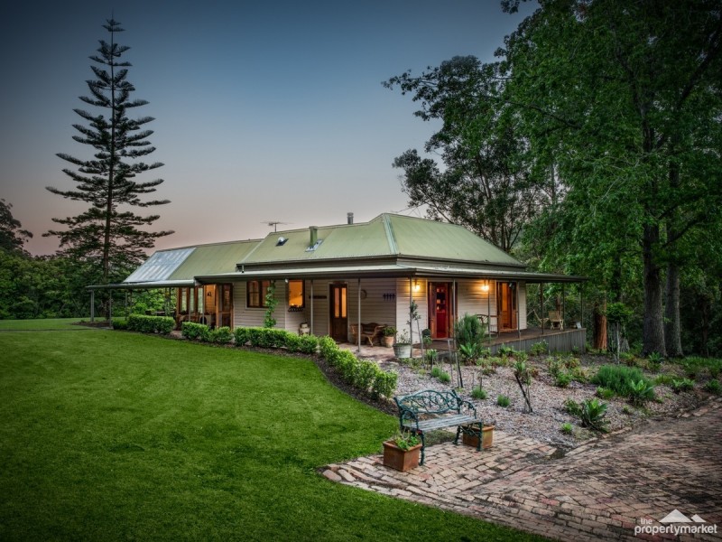 134 Pringles Road, Martinsville NSW 2265