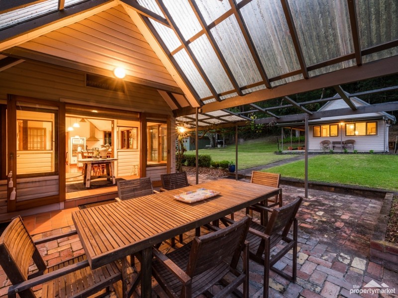 134 Pringles Road, Martinsville NSW 2265