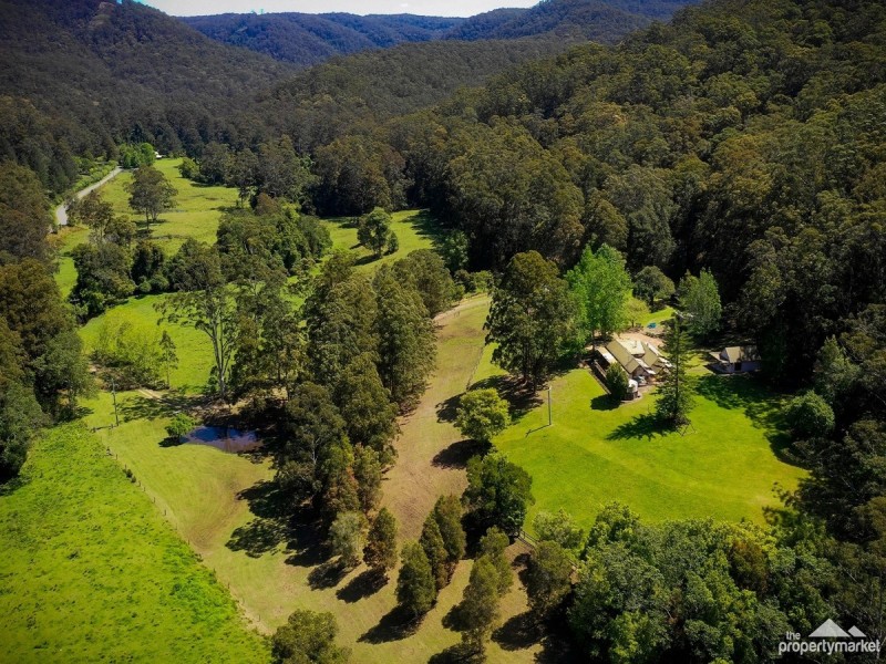 134 Pringles Road, Martinsville NSW 2265