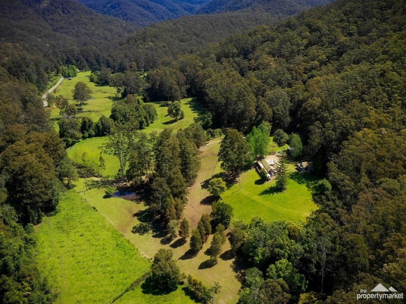 134 Pringles Road, Martinsville NSW 2265