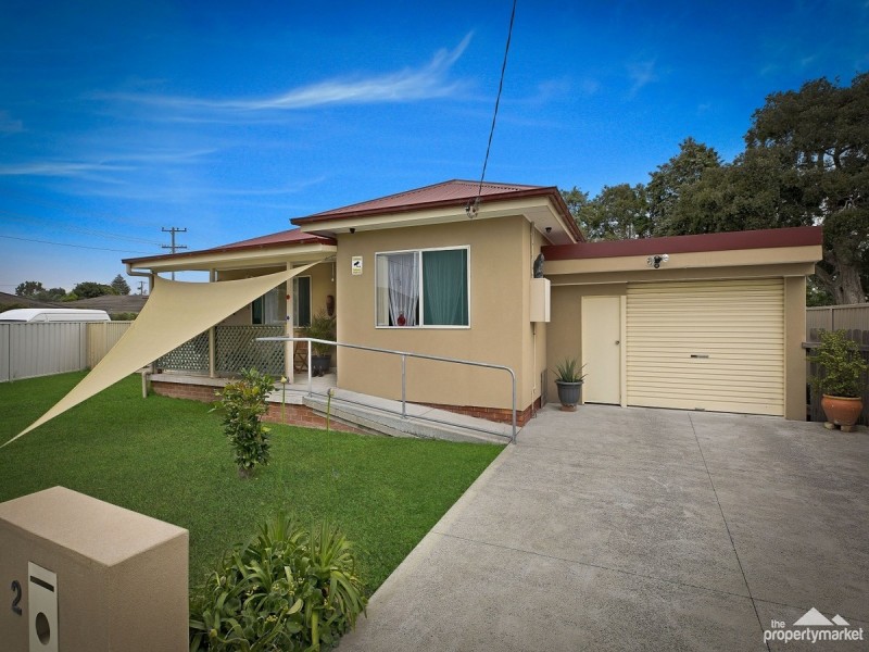 2 Rhodin Drive, Long Jetty NSW 2261