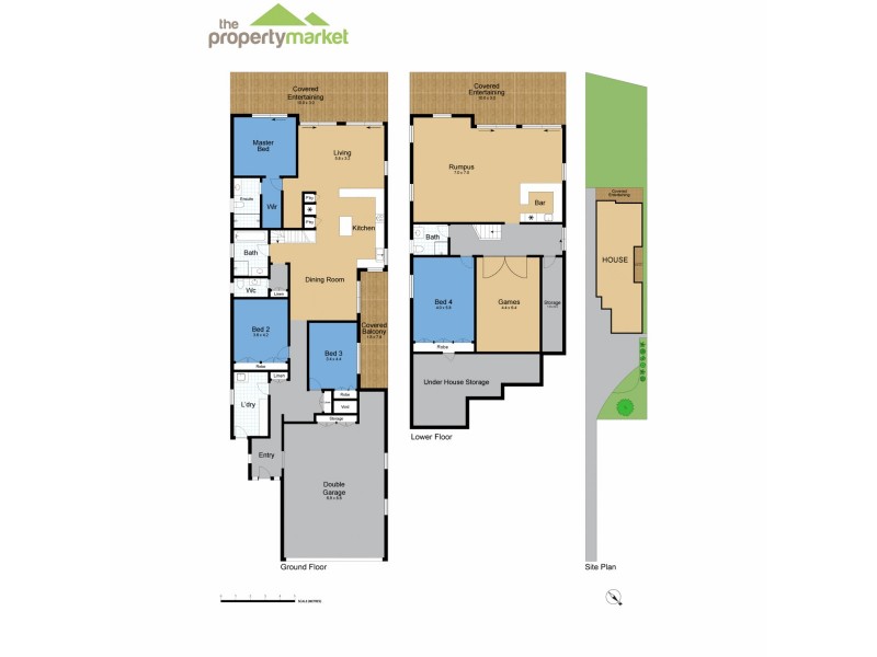 46a Gordon Avenue, Summerland Point NSW 2259 Floorplan