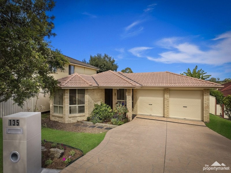 135 Brittania Drive, Watanobbi NSW 2259