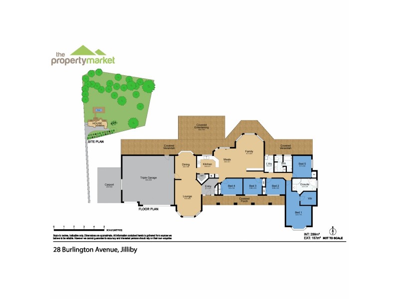 28 Burlington Avenue, Jilliby NSW 2259 Floorplan