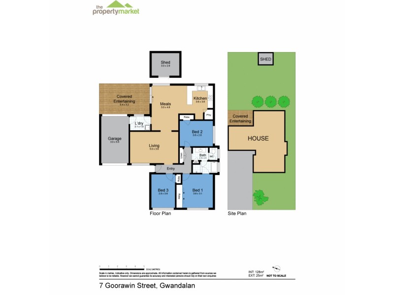 7 Goorawin Street, Gwandalan NSW 2259 Floorplan