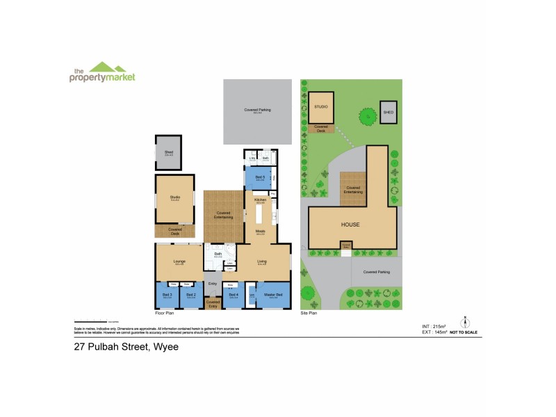 27 Pulbah Street, Wyee NSW 2259 Floorplan