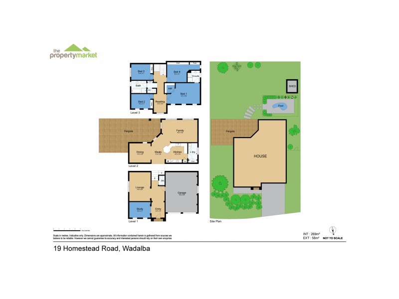 19 Homestead Road, Wadalba NSW 2259 Floorplan