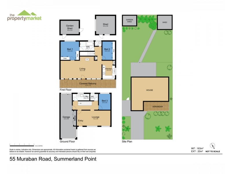 55 Muraban Road, Summerland Point NSW 2259 Floorplan