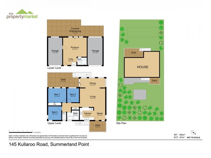 145 Kullaroo Road, Summerland Point NSW 2259 Floorplan