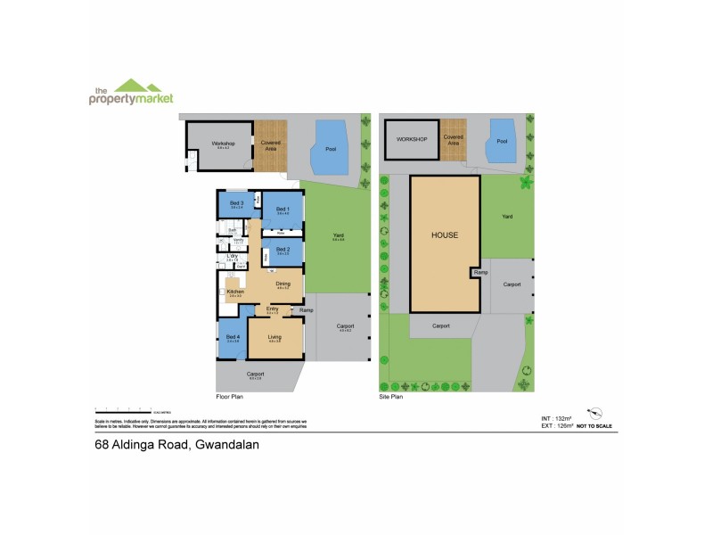 68 Aldinga Road, Gwandalan NSW 2259 Floorplan
