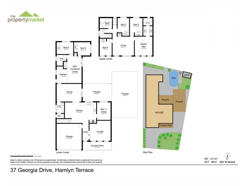 37 Georgia Drive, Hamlyn Terrace NSW 2259 Floorplan