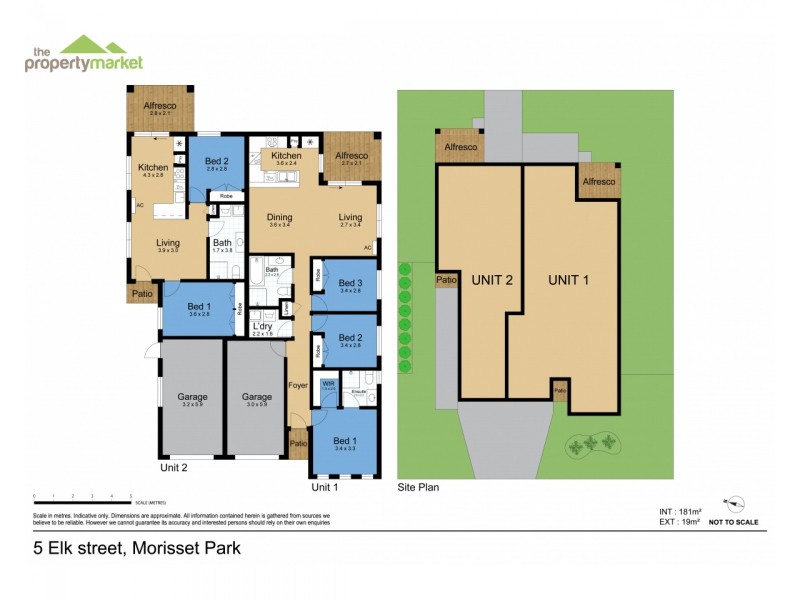 5 Elk Street, Morisset Park NSW 2264 Floorplan