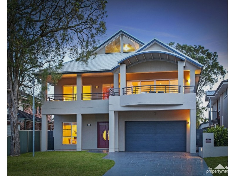 3 Bambury Avenue, Summerland Point NSW 2259