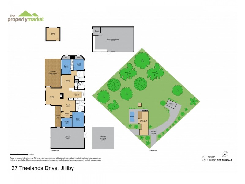 27 Treelands Drive, Jilliby NSW 2259 Floorplan