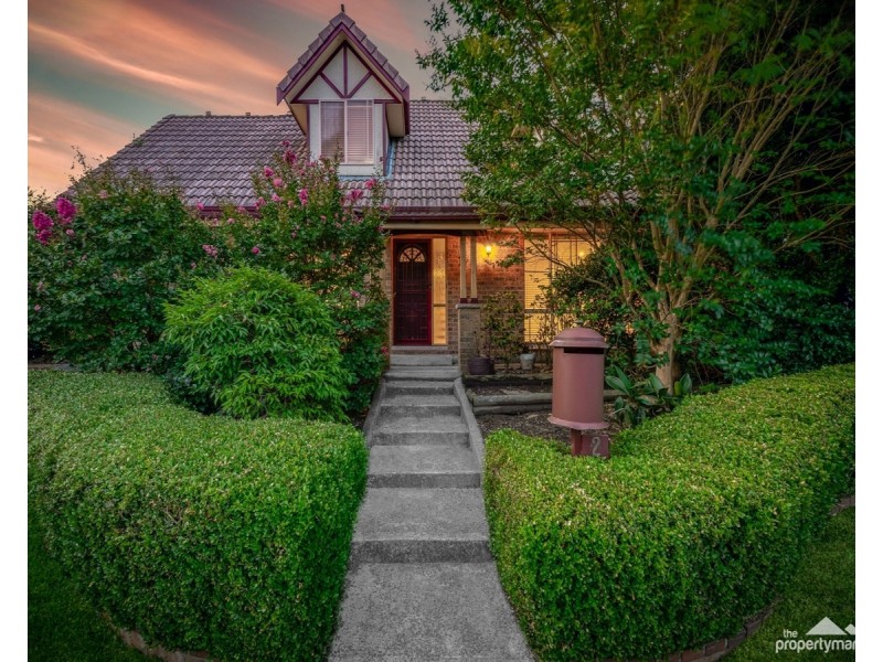 2 Bomaderry Crescent, Glenning Valley NSW 2261