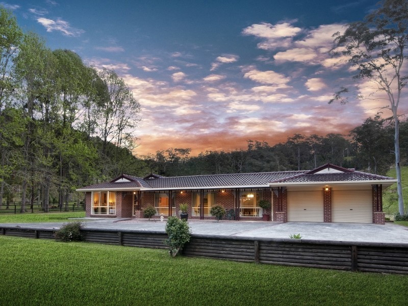 153 Peach Orchard Road, Fountaindale NSW 2258