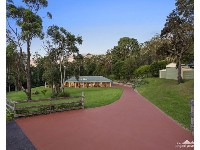 165 Old Chittaway Road, Fountaindale NSW 2258
